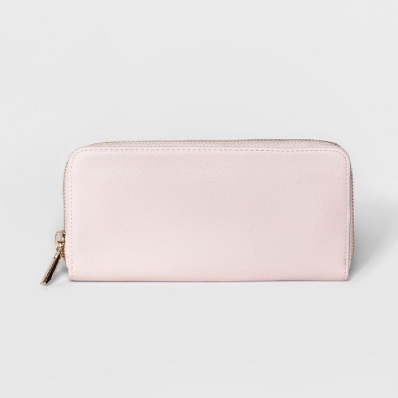 a new day Handbags - NWOT Faux Leather Small Wallet - A New Day™
